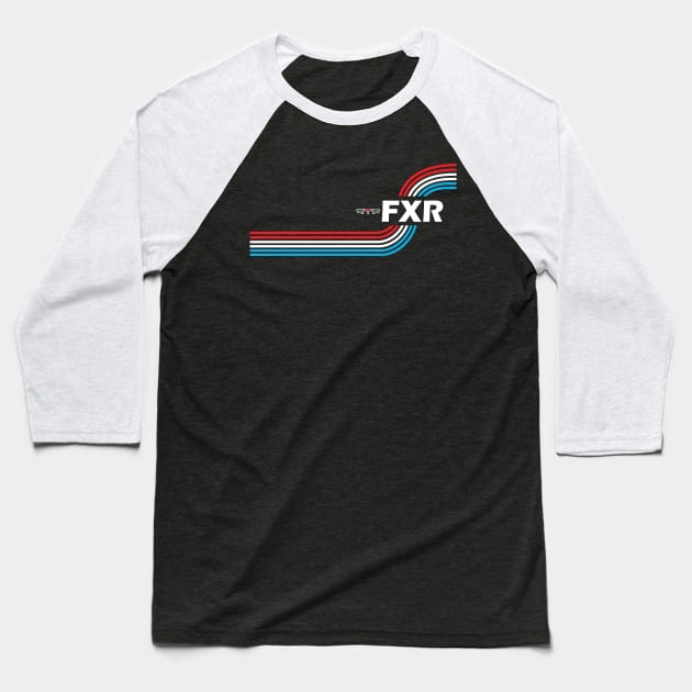 FXR FTF AMF Baseball T-Shirt by the_vtwins